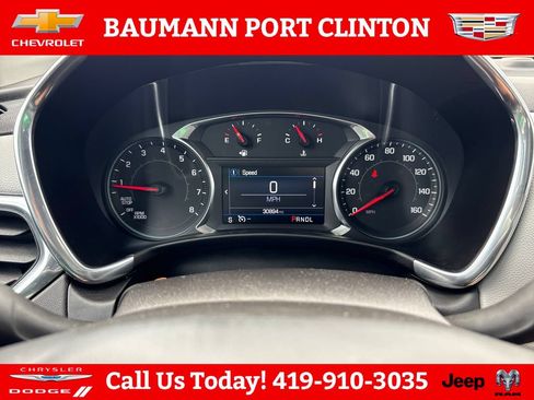 Used 2024 Chevrolet Equinox LS w/ LS Convenience Package FWD image 19