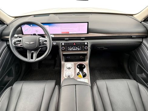 Used 2025 Genesis GV80 3.5T Advanced AWD/4WD image 15
