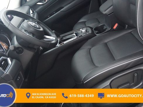 Used 2024 MAZDA CX-5 AWD 2.5 S w/ Select Package image 9