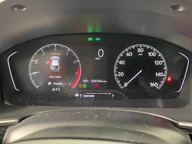Certified 2023 Honda Civic EX-L image 5