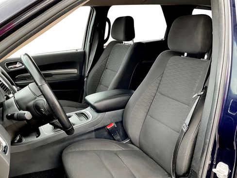 Used 2018 Dodge Durango SXT w/ Quick Order Package 2BB image 23