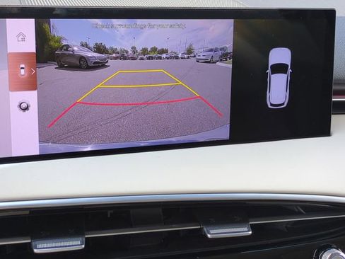 Certified 2026 Genesis GV70 2.5T Select AWD/4WD image 19