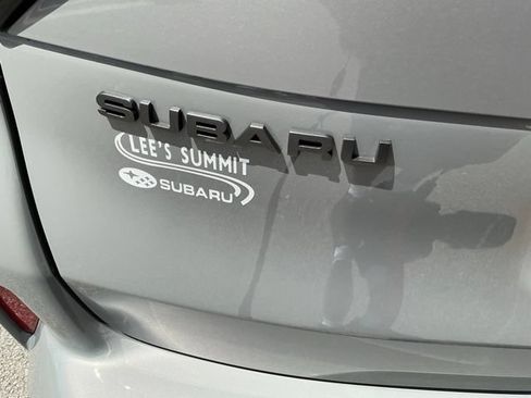 Certified 2026 Subaru Forester Touring AWD/4WD image 5