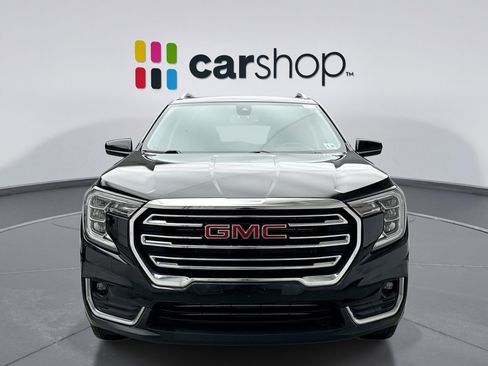 Used 2023 GMC Terrain SLT AWD/4WD image 8