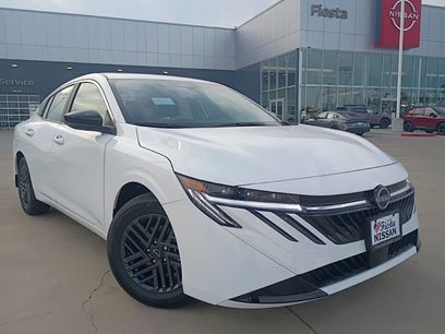 New 2026 Nissan Sentra SV w/ SV Convenience Package