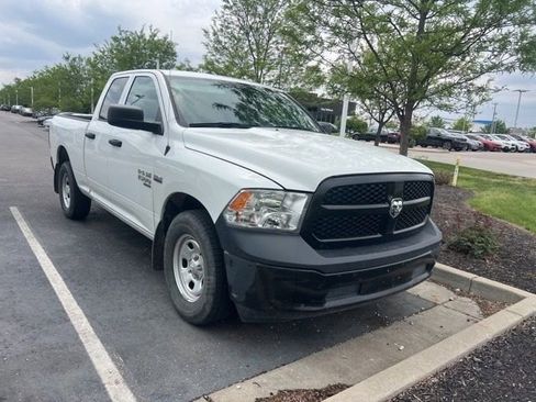 Used 2022 RAM 1500 Tradesman w/ Popular Equipment Group AWD/4WD image 2
