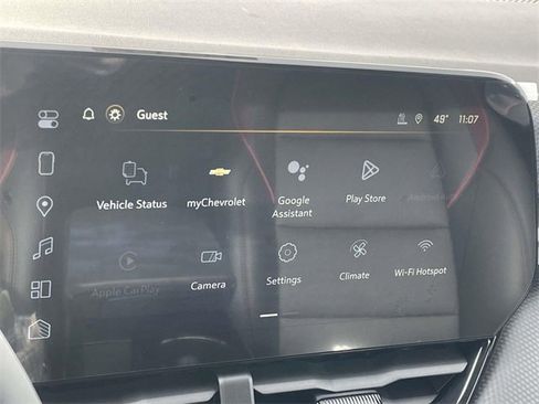 New 2026 Chevrolet Equinox RS image 12