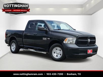 Used 2016 RAM 1500 Tradesman w/ Popular Equipment Group