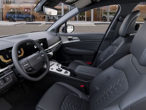 New 2026 Kia Sportage X-Line image 17