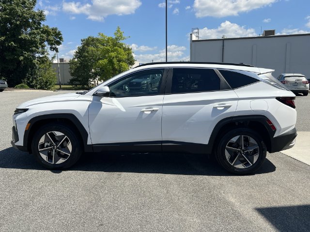 Certified 2026 Hyundai Tucson SEL AWD/4WD image 10