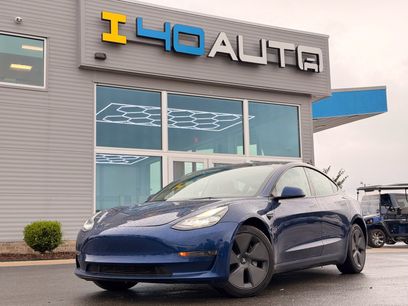 Used 2023 Tesla Model 3 Standard Range