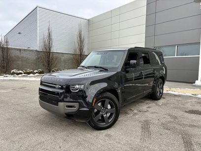 Used 2023 Land Rover Defender 130 X-Dynamic SE