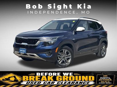 Used 2023 Kia Seltos S w/ Navigation Package