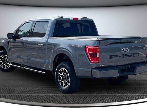 Used 2023 Ford F150 XLT w/ Equipment Group 302A High AWD/4WD image 4