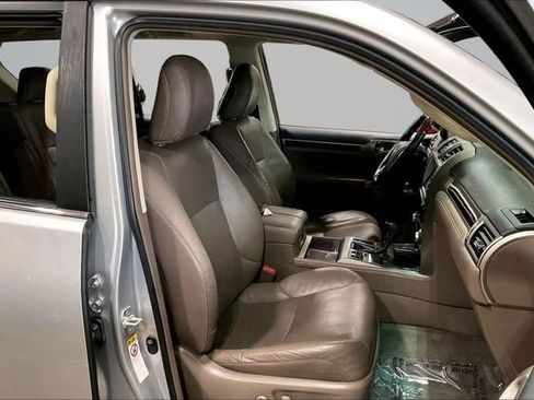 Used 2018 Lexus GX 460 Premium AWD/4WD image 9