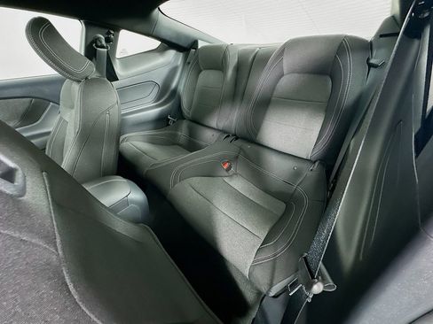 Used 2024 Ford Mustang Coupe RWD image 23