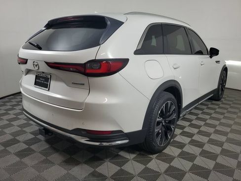 Used 2024 MAZDA CX-90 Plug-In Hybrid w/ Premium Plus AWD/4WD image 6