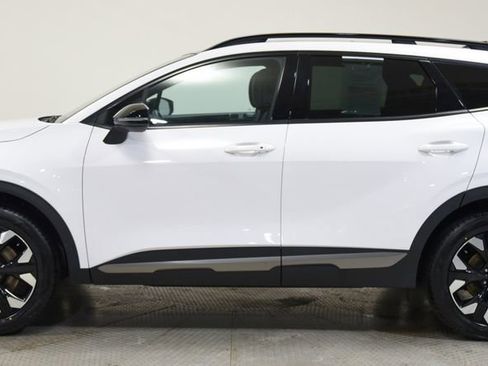 Used 2023 Kia Sportage X-Line w/ X-Line Premium Package AWD/4WD image 4