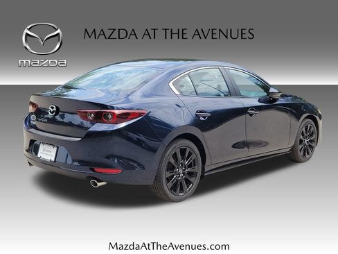 New 2026 MAZDA MAZDA3 s Sport FWD image 5