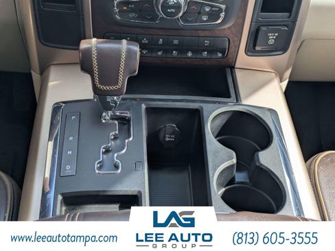 Used 2013 RAM 1500 Laramie Longhorn w/ Convenience Group RWD image 18