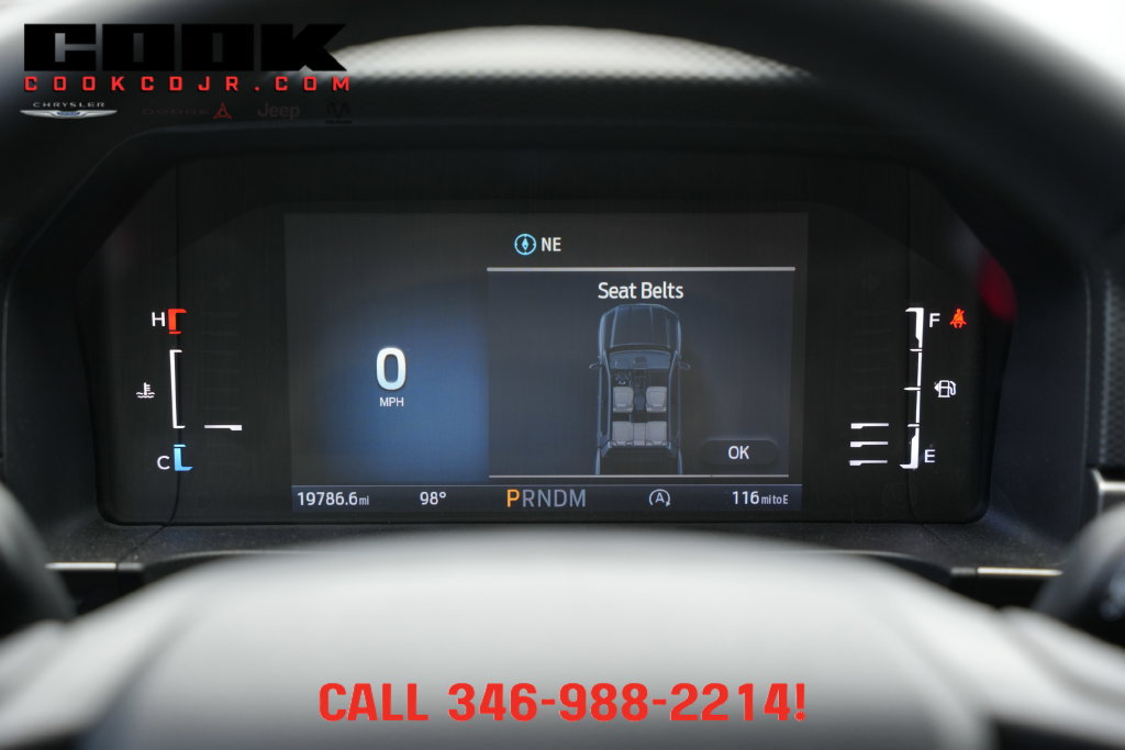 Used 2025 Ford Ranger XLT w/ Equipment Group 301A High AWD/4WD image 12