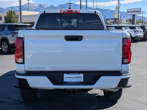 New 2026 Chevrolet Colorado LT w/ LT Convenience Package image 8