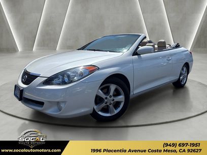Used 2006 Toyota Solara SLE