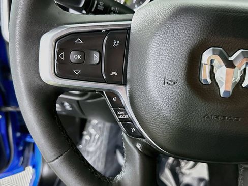 Used 2026 RAM 1500 Big Horn AWD/4WD image 22