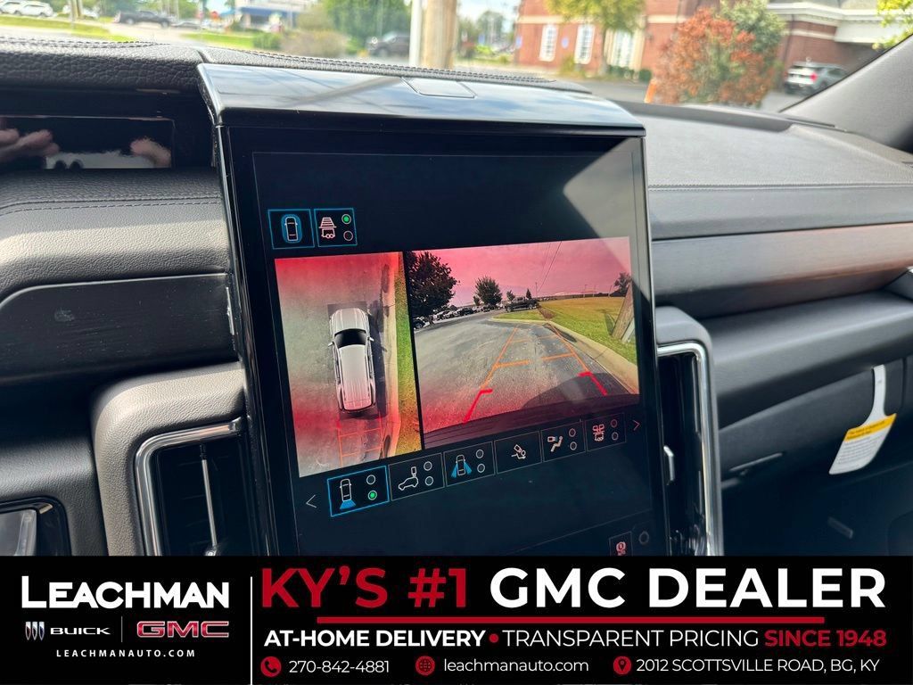New 2026 GMC Yukon Denali w/ Denali Reserve Package AWD/4WD image 33