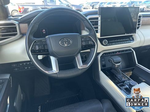 Used 2022 Toyota Tundra Capstone image 22