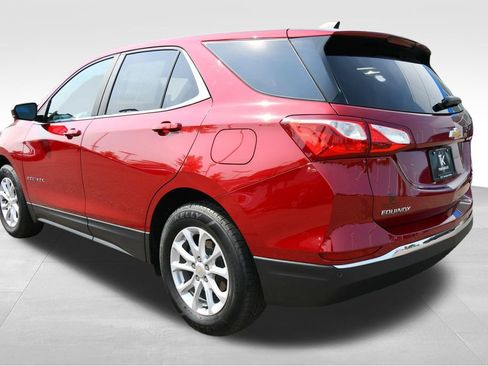 Used 2021 Chevrolet Equinox LT AWD/4WD image 9