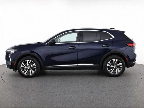 Used 2021 Buick Envision Essence w/ Technology Package I AWD/4WD image 5