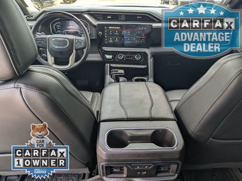 Certified 2024 GMC Sierra 1500 Denali AWD/4WD image 22
