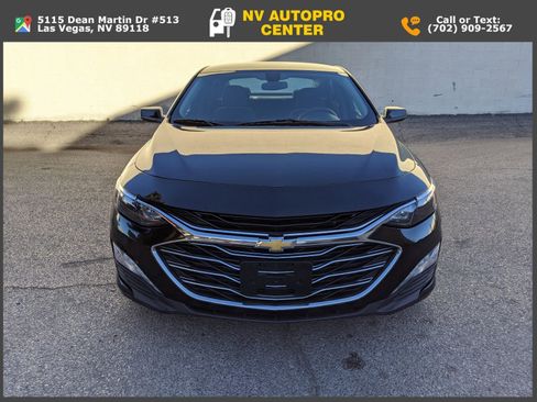 Used 2019 Chevrolet Malibu LT FWD image 19