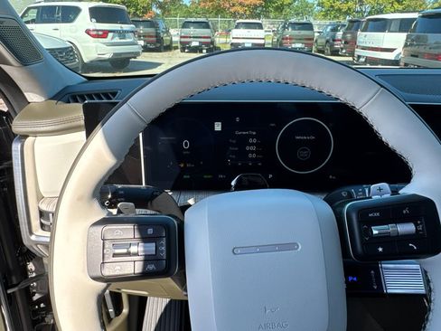 New 2025 Hyundai Santa Fe Calligraphy image 17