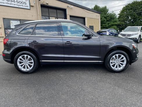 Used 2014 Audi Q5 2.0T Premium Plus w/ Premium Plus Package AWD/4WD image 2