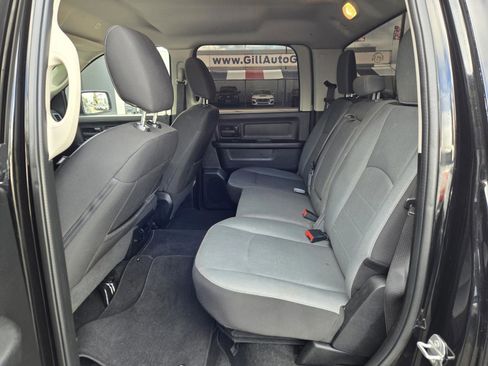 Used 2022 RAM 1500 Tradesman w/ Tradesman SXT Package image 10