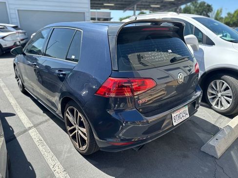 Used 2017 Volkswagen GTI Sport image 4