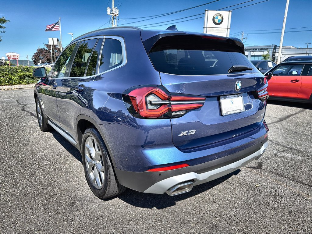 Used 2024 BMW X3 xDrive30i w/ Premium Package AWD/4WD image 12