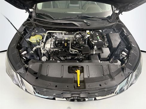 Used 2021 Nissan Rogue S FWD image 29
