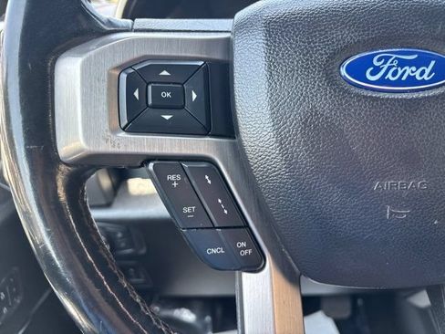 Used 2019 Ford F150 Platinum w/ Technology Package AWD/4WD image 54