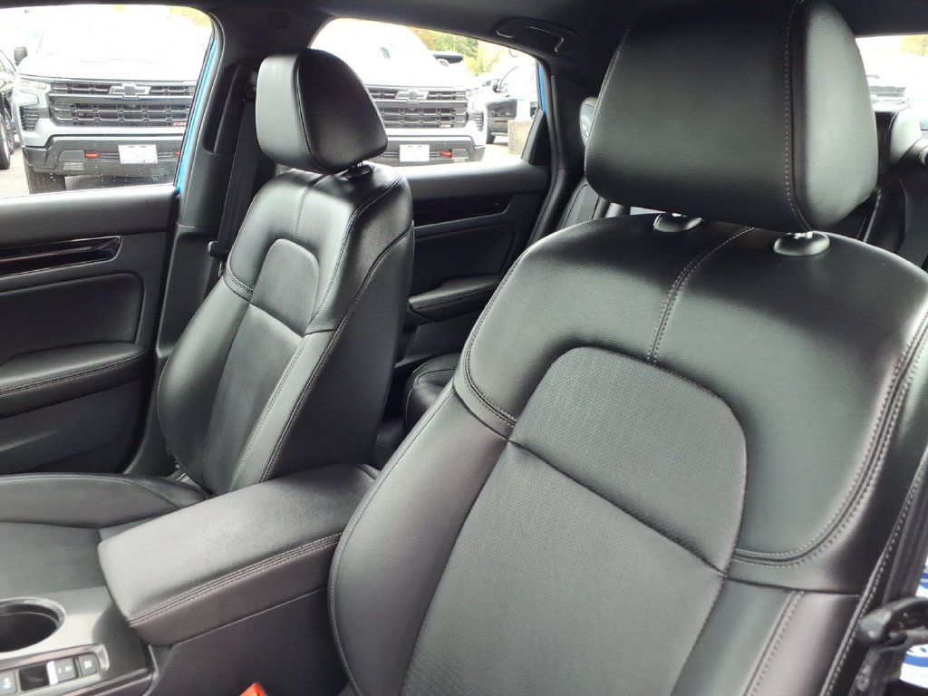 Used 2024 Honda Civic Sport Touring image 11