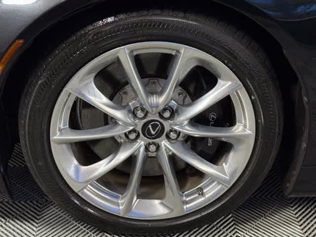 Used 2018 Lexus LC 500 Coupe w/ Touring Package RWD image 15