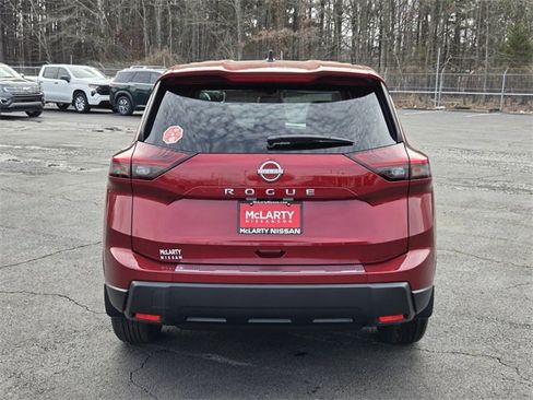 New 2026 Nissan Rogue SV w/ Cold Weather Package image 8