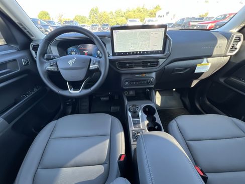 New 2025 Ford Bronco Sport Badlands w/ Badlands Tech Package image 23