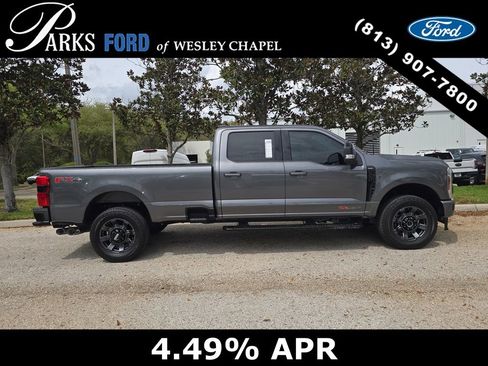 Certified 2024 Ford F350 Lariat w/ Lariat Ultimate Package image 3