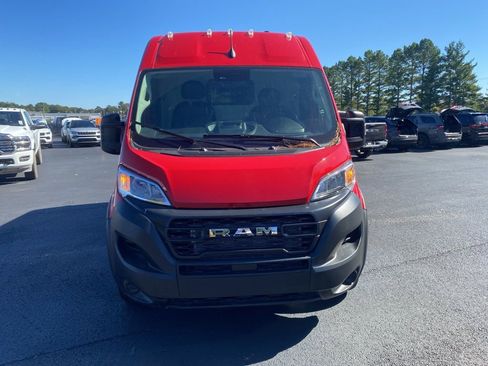 New 2026 RAM ProMaster 2500 FWD image 2