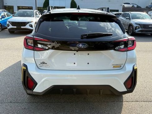Used 2025 Subaru Crosstrek 2.5i Sport AWD/4WD image 4