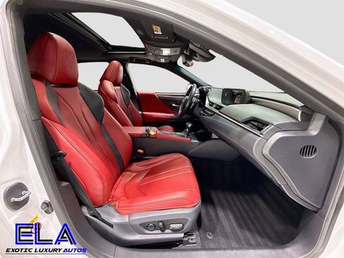 Used 2019 Lexus ES 350 F Sport image 36