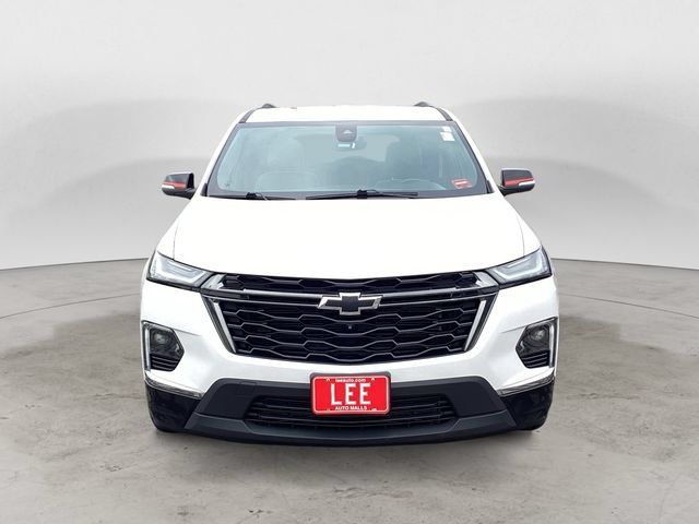 Used 2023 Chevrolet Traverse Premier w/ Redline Edition AWD/4WD image 8
